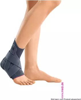 Medi Sprunggelenkbandage Levamed active rechts V