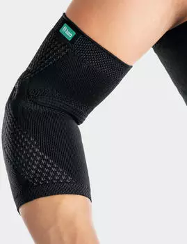 Juzo Ellenbogenbandage JuzoFlex Epi Xtra schwarz 6