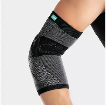 Juzo Ellenbogenbandage JuzoFlex Epi Xtra anthrazit 4