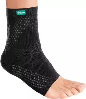 Juzo Sprunggelenkbandage JuzoFlex Malleo Xtra schwarz 6
