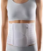 BORT Postoban Thorax-abdominalst.gr.6 26 1 St