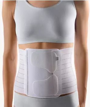 Bort PostOban Thorax Abdominal St&uuml;tze 26 cm 6