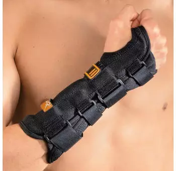 Orthoservice Polfit 21 lange Handgelenkstütze S links