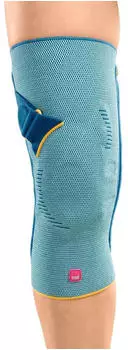 Medi Genumedi PT Knieorthese III mint blue rechts
