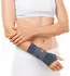 Medi Manumed Active Handgelenkbandage Silber I rechts