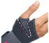 Medi Manumed Active Handgelenkbandage Silber I rechts