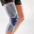 Bauerfeind GenuTrain P3 Kniebandage zur aktiven Stabilisierung 1 titan rechts