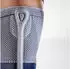 Bauerfeind GenuTrain P3 Kniebandage zur aktiven Stabilisierung 1 titan rechts