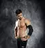 SELECT Kompressions-Ellbogenbandage schwarz M