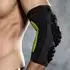 SELECT Kompressions-Ellbogenbandage schwarz M