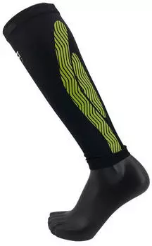SELECT Kompressions-Wadenbandage schwarz L
