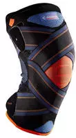 Thuasne - Stabilisierende Kniebandage f&uuml;r die Kniescheibe - Genouill&egrave;re Strapping