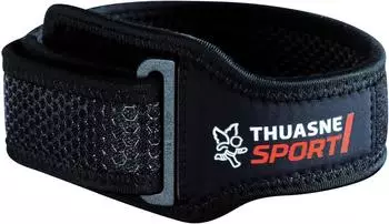 Thuasne IT Band Kompressionsbandage schwarz Einheitsgröße
