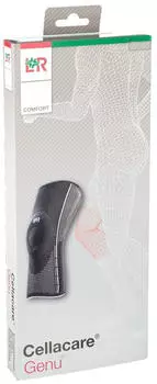 Lohmann & Rauscher Cellacare Genu Comfort Kniebandage Gr&ouml;&szlig;e 6 +