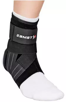 Zamst Sprunggelenkbandage A1 Black rechter Bein S