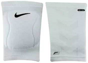 Nike Dri-FIT Streak Volleyball Knieschoner 100 white XS/S