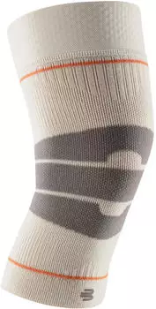 Bauerfeind BAUERFEIND SPORTS Outdoor Knie Kompressionsbandage sandstone S