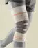 Bauerfeind BAUERFEIND SPORTS Outdoor Knie Kompressionsbandage sandstone S