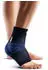 Bauerfeind MalleoTrain Sprunggelenkbandage 3 schwarz links