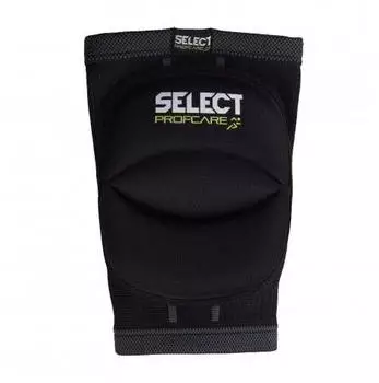 SELECT Elastische Kniebandage mit Polster schwarz S