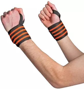 Sveltus Handgelenkbandage rot ADULTE