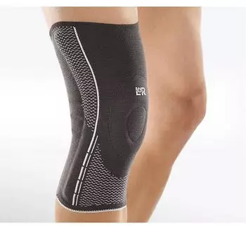 Lohmann & Rauscher Cellacare Genu Comfort Kniebandage Gr&ouml;&szlig;e 5 +