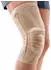 Bauerfeind Kniebandage GenuTrain A3 beige links 2