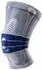 Bauerfeind Kniebandage GenuTrain A3 beige links 2