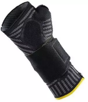 Medi Handgelenkbandage Manumed active Emotion 3 rechts