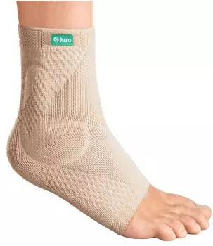 Juzo Sprunggelenkbandage JuzoFlex Malleo Xtra schwarz 5