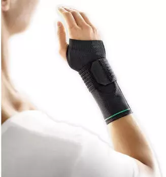Lohmann & Rauscher LR Handgelenkbandage Cellacare Manus Classic links 3