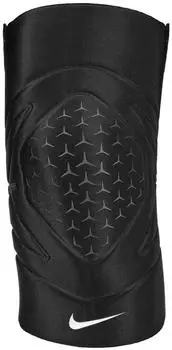 Nike Pro Closed Patella Knieschoner 3.0 Bandage 010 black/white M