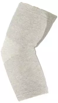 Antar Ellenbogenbandage aus Bambusviskose atmungsaktiv & stabilisierend Xl