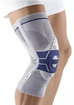 Bauerfeind GenuTrain P3 Titan Left Size 4