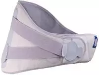 Lombamum Schwangerschaftsbandage Flieder 1 St