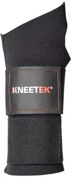 Kneetek Daumen-Handgelenkbandage, links, schwarz, Gr&ouml;&szlig;e M (90303)