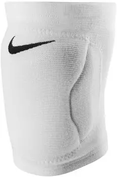 Nike Dri-FIT Streak Volleyball Knieschoner 100 white M/L