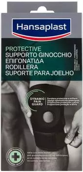 Hansaplast Kniebandage, verstellbar, stabilisierend