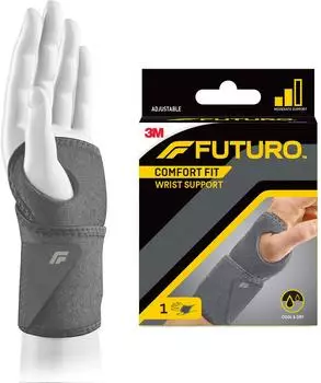 Futuro Futuro Comfort Fit Verstellbare Handgelenkbandage 1 Stück
