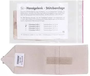 Söhngen ST-Handgelenk-Stützbandage Größe 2, 16/18cm (1010030)