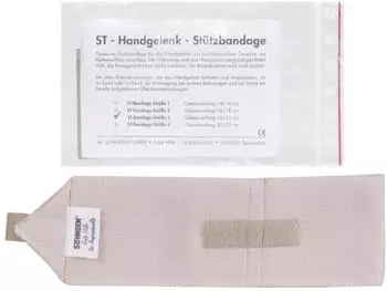 Söhngen ST-Handgelenk-Stützbandage Größe 3 (18-20cm) (1010031)
