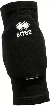 Errea Tokio Knieschützer Volleyball, schwarz, unisex (T1410000012)