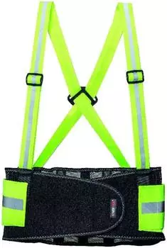 Kneetek BR 110 HiVis Rückenstützgurt XXL (Kneetek-BR110XXL)
