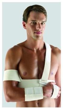 Lohmann & Rauscher Cellacare Gilchrist Easy Gr. 1 Rechts Schulter-Arm-Bandage