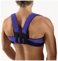 BORT Stabilofix Bandage Erwachsene wei&szlig; 1 St