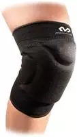 Mc David 602R-BK-M, Mc David Flex-force Knee Pads/pair Knee Sleeve Schwarz M Black
