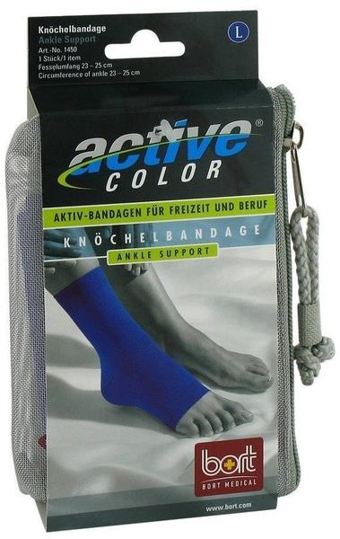 Bort ActiveColor Knöchelbandage haut Gr. L