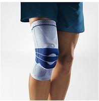 PZN-DE 01285393, Genutrain Kniebandage Gr&ouml;&szlig;e 1 titan Bandage Inhalt: 1 St