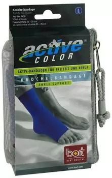 Bort ActiveColor Kn&ouml;chelbandage haut Gr. M