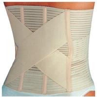 HYDAS Orthop&auml;discher R&uuml;ckenst&uuml;tzg&uuml;rtel Gr.S, beige 1 St